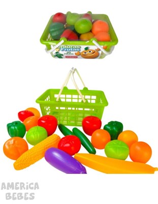 Canasta de Frutas y Verduras 26X23X13 CM Duravit