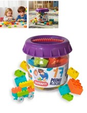 POTE DE BLOCKS CHICO 17 PIEZAS. DURAVIT