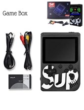 CONSOLA GAME BOX 400 EN 1