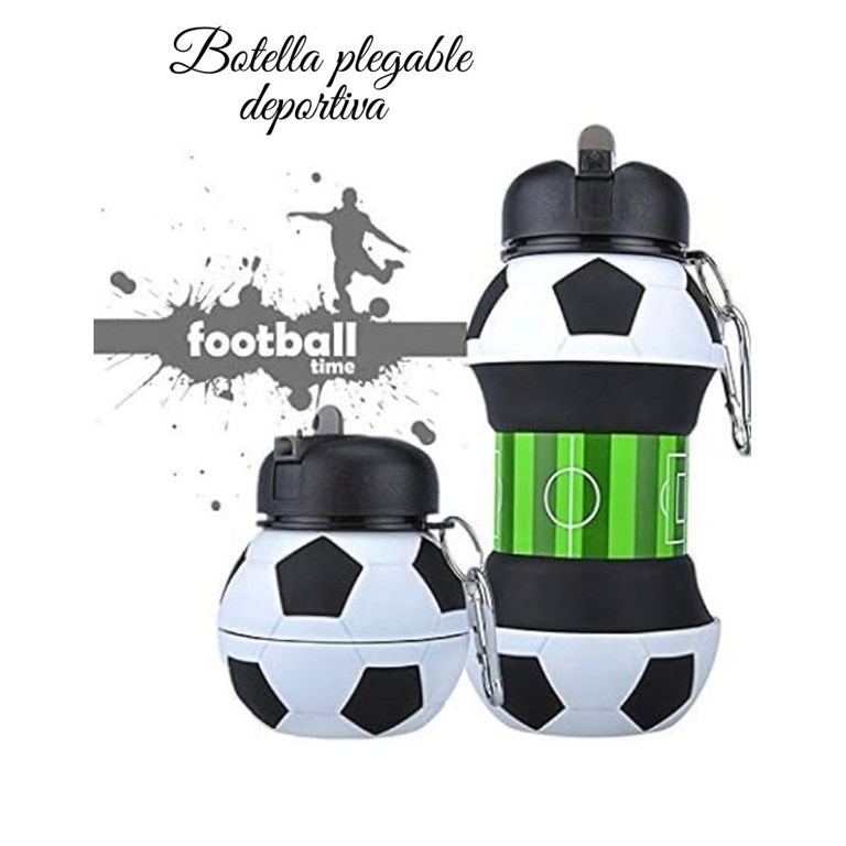 PROMO 40% OFF: BLANCO BOTELLA PLEGABLE DEPORTIVA