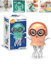 JUGUETE MEDUSA BAILARIN BUMP GO