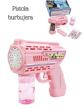 PISTOLA BURBUJERA