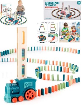 TREN DOMINO COLOCACION INMEDIATA (+3 AÑOS)