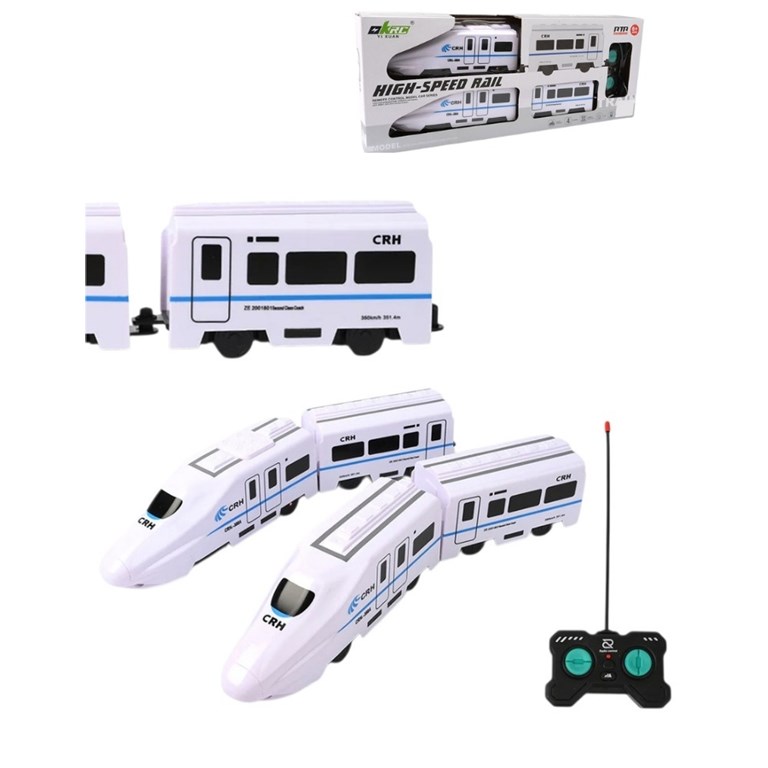 TREN BALA A CONTROL REMOTO