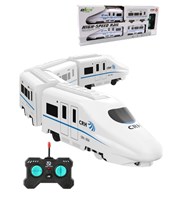 TREN BALA A CONTROL REMOTO