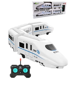 TREN BALA A CONTROL REMOTO