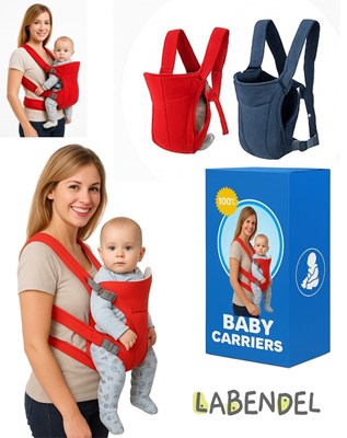 PROMO 40% OFF! Mochila importada porta bebe ergonomica 3 en 1. Colores: Jean o Rojo. De 3,5kg a 12kg (Aprox 4 a 12 meses). Tres Posiciones para llevar al bebe mirando: hacia adentro, hacia afuera, o llevandolo en la espalda.