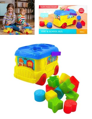MICRO CON ENCASTRES PARA BEBE E-LEARNING