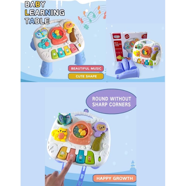 MESITA DIDACTICA MULTIFUNCION. E LEARNING