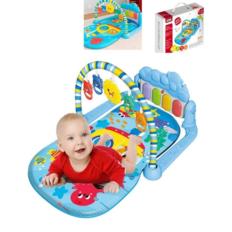 GYM PIANO PARA BEBES. E LEARNING