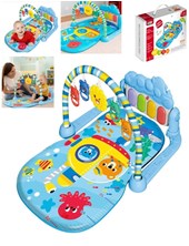 GYM PIANO PARA BEBES. E LEARNING
