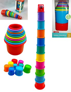 TAZAS APLILABLES 11 PIEZAS. E ELEARNING