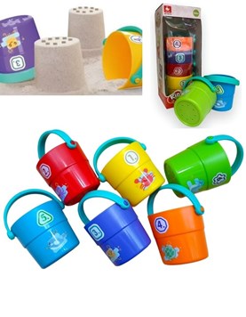 BALDES APILÑABLES 6 PIEZAS. E ELARNING