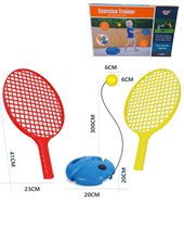 SET DE TENIS PARA ENTRENAR. E LEARNING