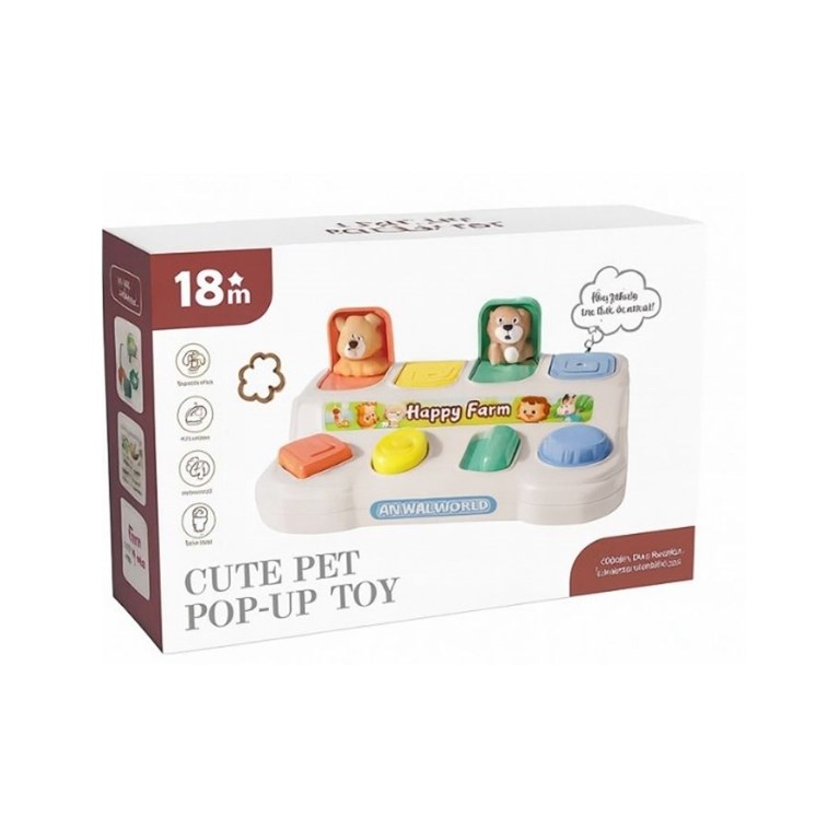 CAJA DE SORPRESAS ANIMALITOS. E ELARNING