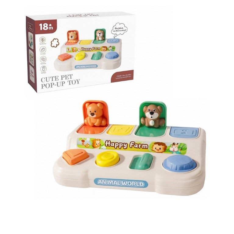 CAJA DE SORPRESAS ANIMALITOS. E ELARNING