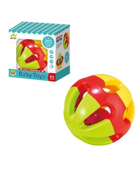 SONAJERO ESFERA CON CASCABEL. E LEARNING
