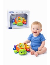 BICHITO MUSICAL CON LUZ Y SONIDO EN ESPAÑOL