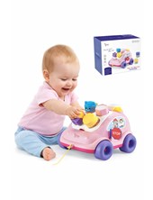 AUTO DE ARRASTRE CON ENCASTRES