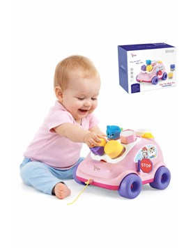 AUTO DE ARRASTRE CON ENCASTRES