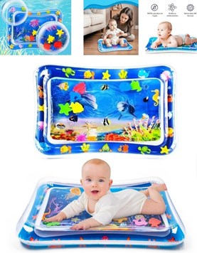 PROMO 50% OFF. ALFOMBRA INBLABLE PARA BEBES 69x50 cm