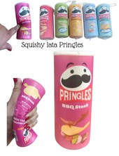 JUGUETE ANTIESTRES PRINGLES,  ESTUCHE RED