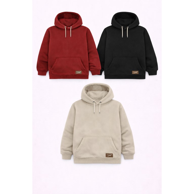 CANGURO  LISO, INTERIOR VISON PARA VARON. FLIRTY