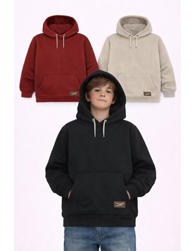 CANGURO  LISO, INTERIOR VISON PARA VARON. FLIRTY