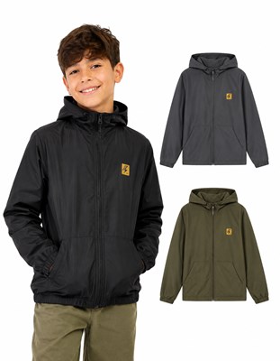 CAMPERA ROMPEVIENTO PARA NENE. FLIRTY