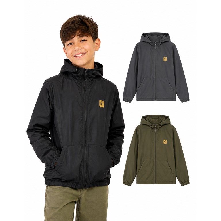 CAMPERA ROMPEVIENTO PARA NENE. FLIRTY