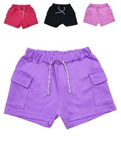 SHORT CARGO RUSTICO RIMBI