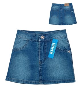 POLLERA JEAN NENA ELASTIZADA RIMBI