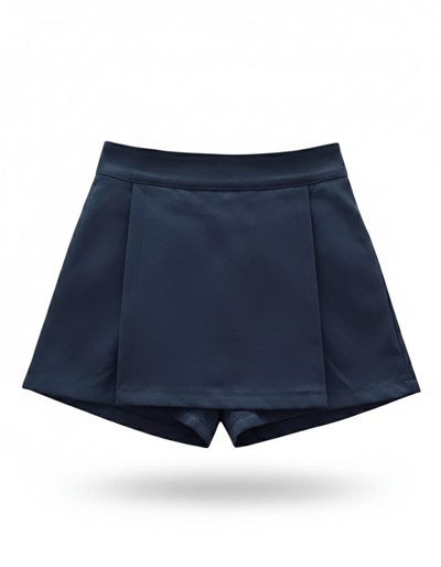 SHORT PAREO AZUL RIMBI