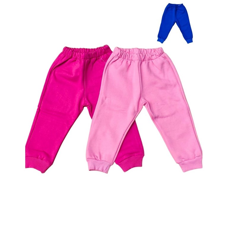 PANTALÓN FRISA COMÚN, BEBÉ UNISEX. RIMBI