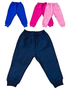 PANTALÓN FRISA COMÚN, BEBÉ UNISEX. RIMBI
