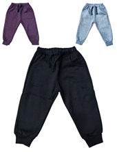BABUCHA FRISA CON BOLSILLOS, UNISEX. RIMBI