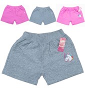 Short rustico unicornio nena.Rimbi