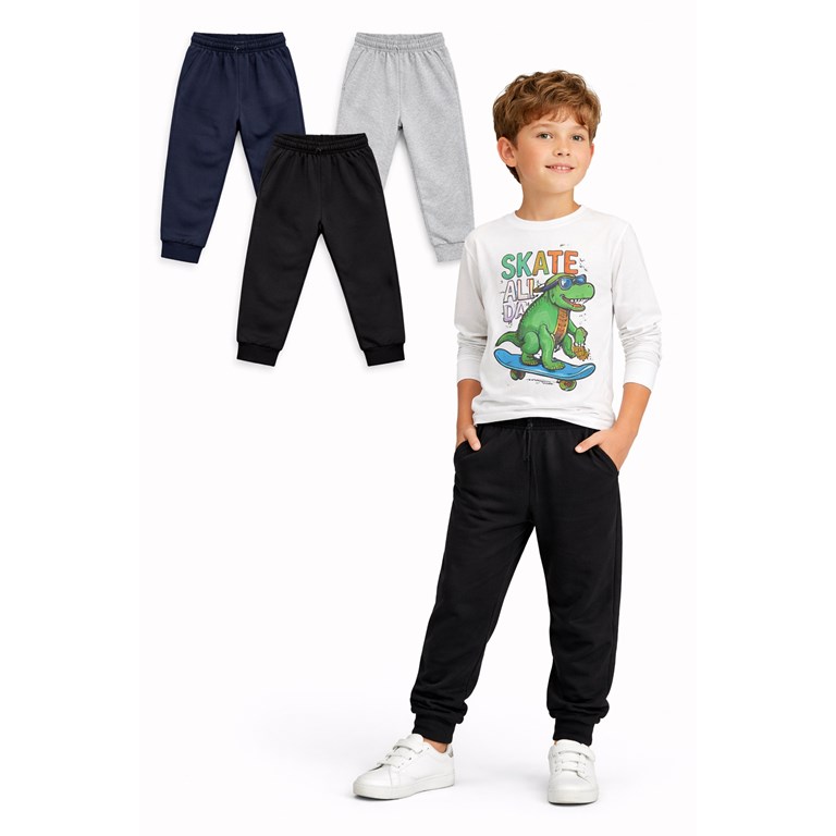 Pantalón Babucha rustico unisex. Rimbi