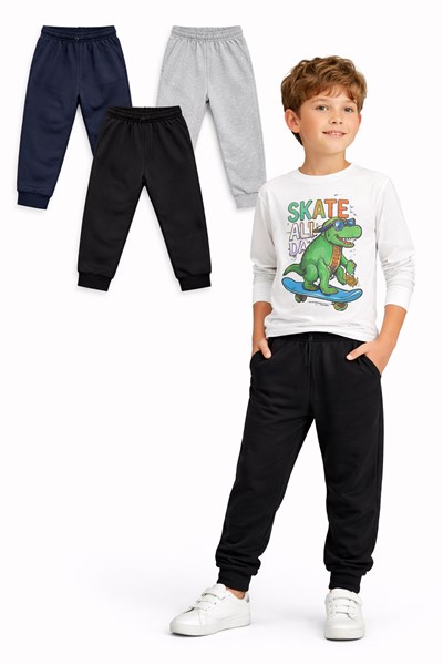 Pantalón Babucha rustico unisex. Rimbi