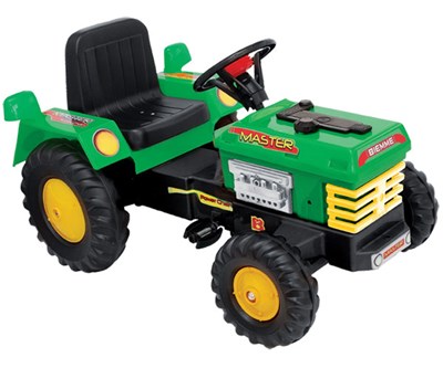 TRACTOR A  CADENA MODELO MASTER BIEMME