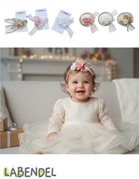 Pack x 2: Vinchas elastizadas Labendel