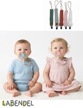 Porta chupete Labendel