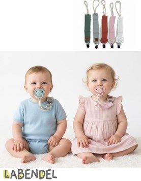 Porta chupete Labendel