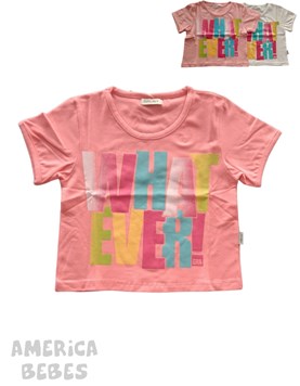 remera manga corta nena gruny