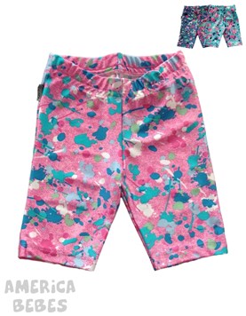 CALZA NENA BIKER ESTAMPADA GRUNY