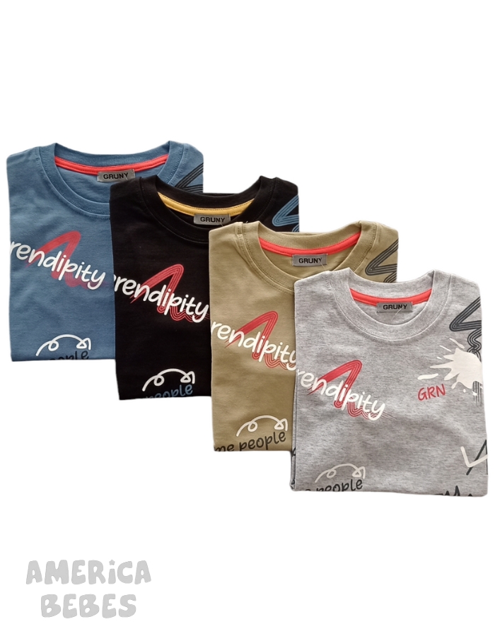 Gruny ropa online infantil