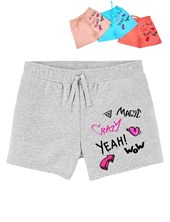 SHORT  RUSTICO NENA ESTAMPA 'MAGIC YEAH' GRUNY