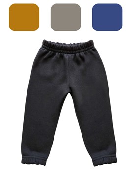 BABUCHA BEBE FRISA LISO, CINTURA Y BOTA PIE CON ESLÁSTICO. GRUNY