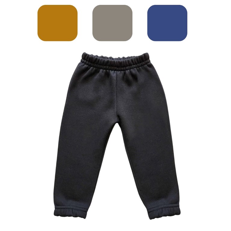 BABUCHA BEBE FRISA LISO, CINTURA Y BOTA PIE CON ESLÁSTICO. GRUNY
