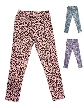 CALZA TÉRMICA ANIMAL PRINT PARA NENA. GRUNY
